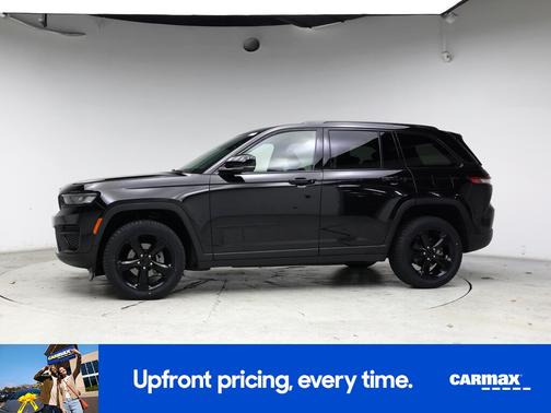 2022 Jeep Grand Cherokee Altitude