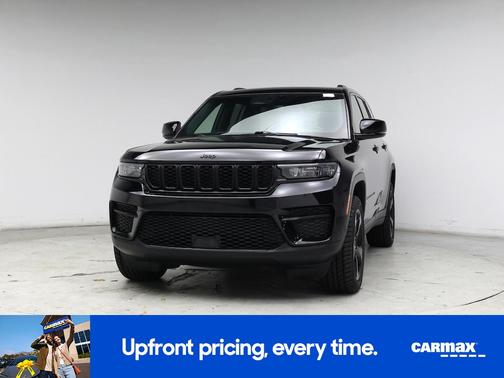 2022 Jeep Grand Cherokee Altitude