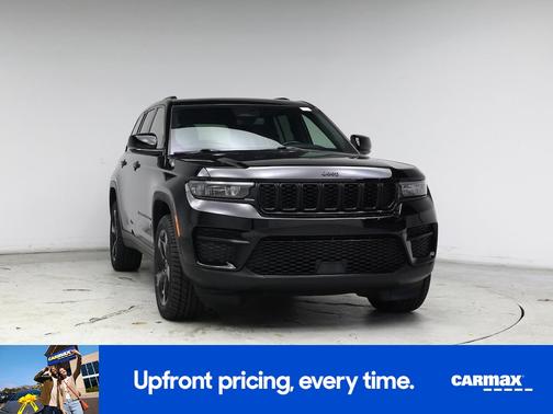 2022 Jeep Grand Cherokee Altitude