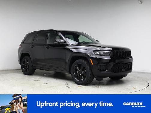 2022 Jeep Grand Cherokee Altitude