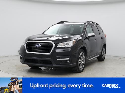 Black 2020 Subaru Ascent Touring