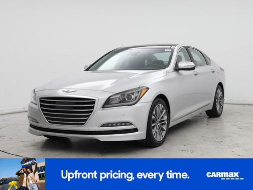 2016 Hyundai Genesis 