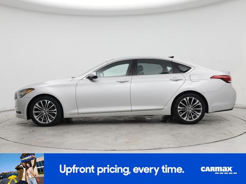 2016 Hyundai Genesis 