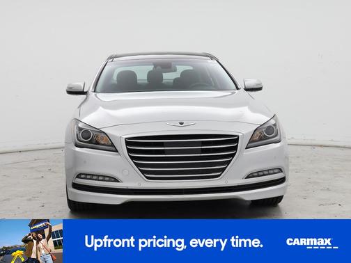 2016 Hyundai Genesis 