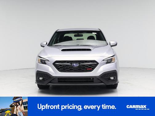 Silver 2025 Subaru WRX Premium