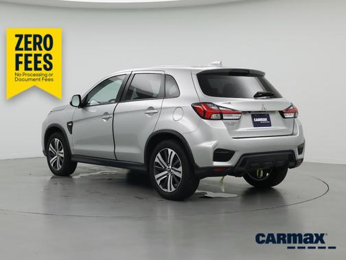 Silver 2025 Mitsubishi Outlander Sport ES