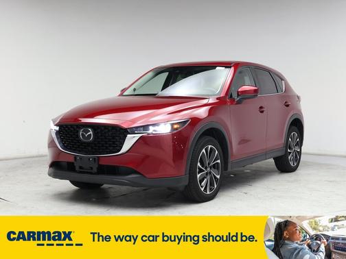 2022 Mazda CX-5 2.5 S Premium Plus Package