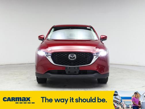 2022 Mazda CX-5 2.5 S Premium Plus Package