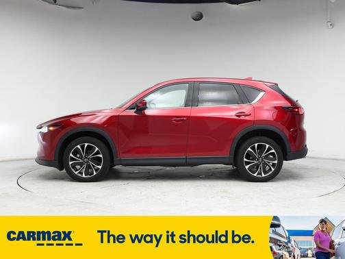 2022 Mazda CX-5 2.5 S Premium Plus Package