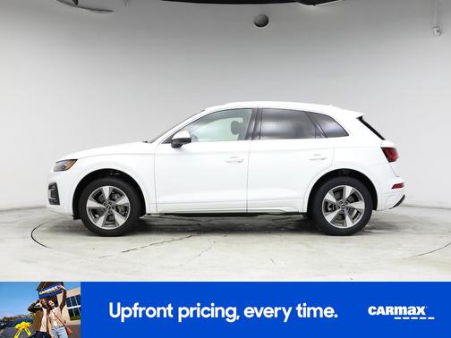 2023 Audi Q5 Premium Plus