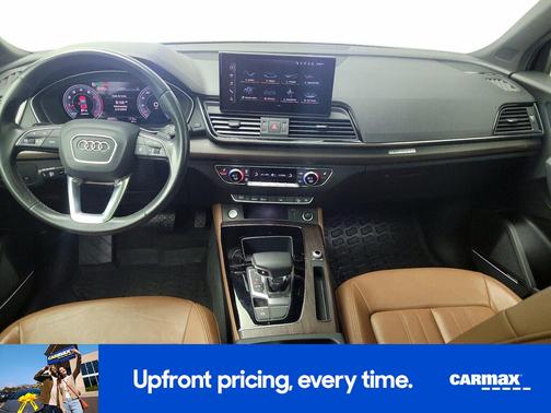 2023 Audi Q5 Premium Plus