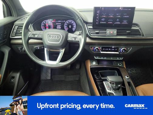 2023 Audi Q5 Premium Plus