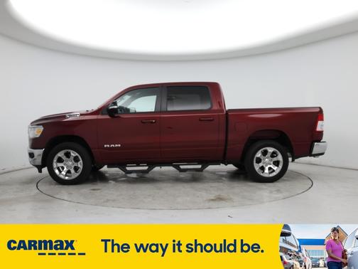 2022 RAM 1500 Bighorn