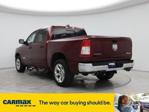 2022 RAM 1500 Bighorn