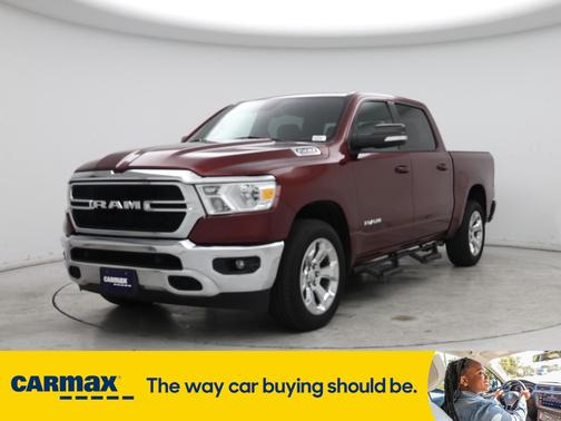 2022 RAM 1500 Bighorn