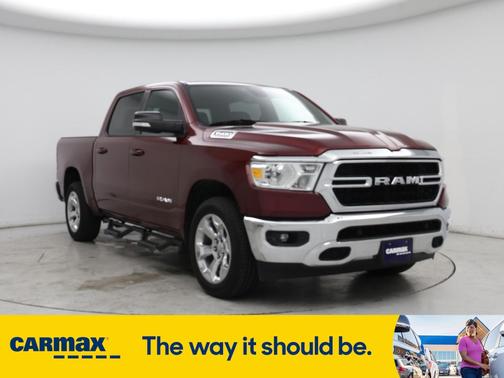 2022 RAM 1500 Bighorn