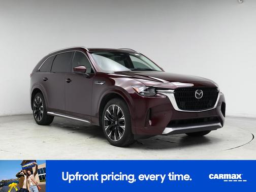2025 Mazda CX-90 Turbo S Premium Plus