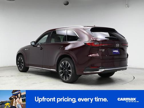 2025 Mazda CX-90 Turbo S Premium Plus