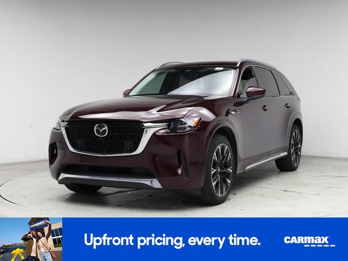 2025 Mazda CX-90 Turbo S Premium Plus