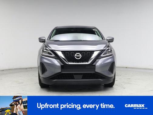 2020 Nissan Murano S