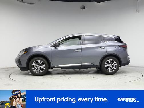 2020 Nissan Murano S