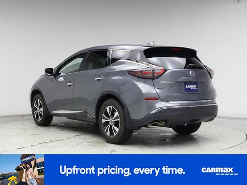 2020 Nissan Murano S