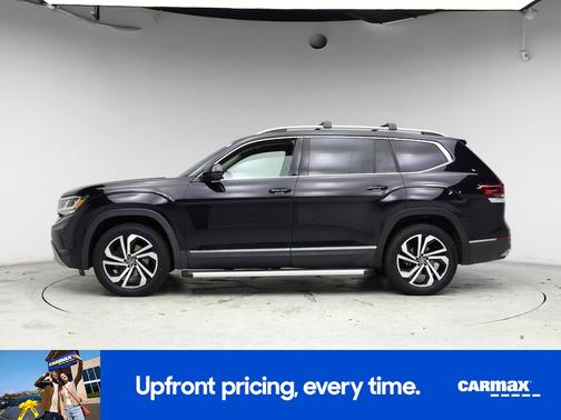 2021 Volkswagen Atlas SEL Premium