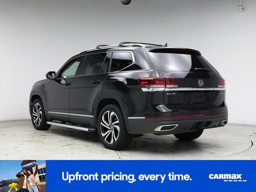 2021 Volkswagen Atlas SEL Premium