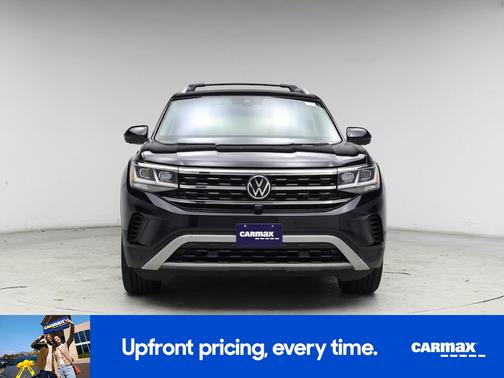 2021 Volkswagen Atlas SEL Premium