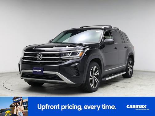 2021 Volkswagen Atlas SEL Premium
