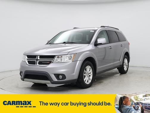 2017 Dodge Journey SXT