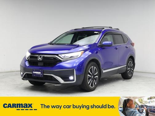 2020 Honda CR-V Touring
