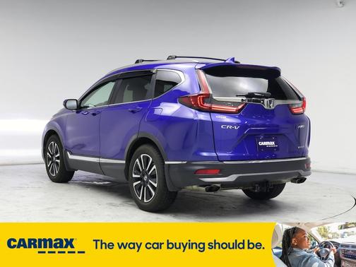 2020 Honda CR-V Touring