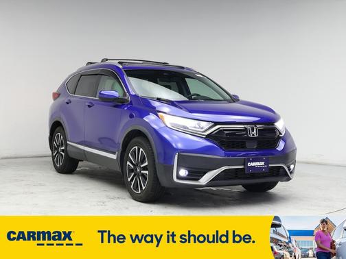 2020 Honda CR-V Touring