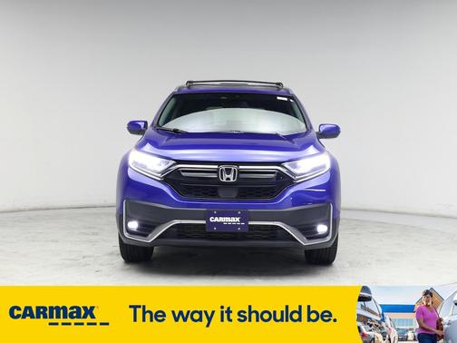 2020 Honda CR-V Touring