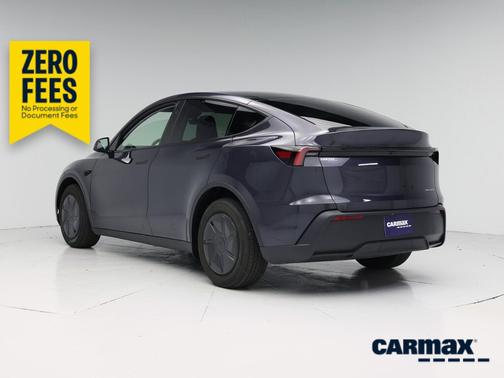 Gray 2026 Tesla Model Y Standard