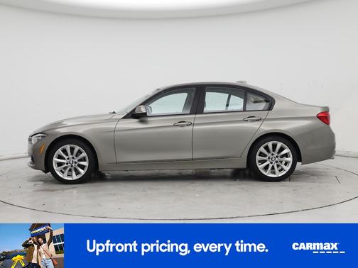 2018 BMW 320 I