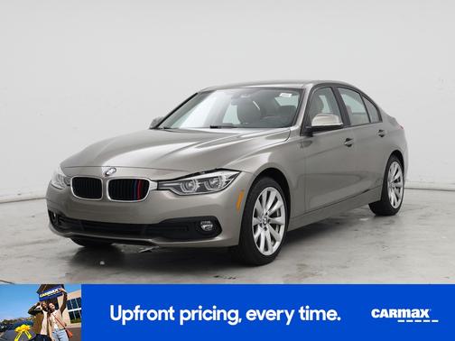 2018 BMW 320 I