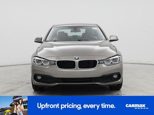 2018 BMW 320 I
