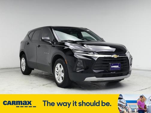 2021 Chevrolet Blazer 2LT