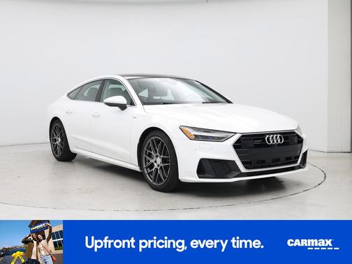 2020 Audi A7 Prestige