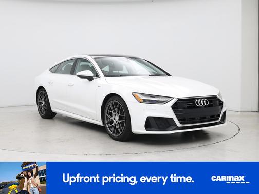 2020 Audi A7 Prestige