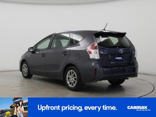 2015 Toyota Prius v Three