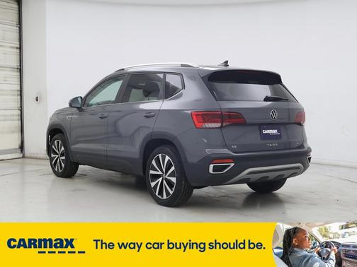 2022 Volkswagen Taos SE