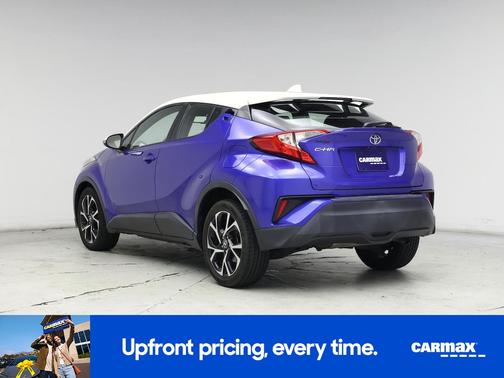 2019 Toyota C-HR XLE