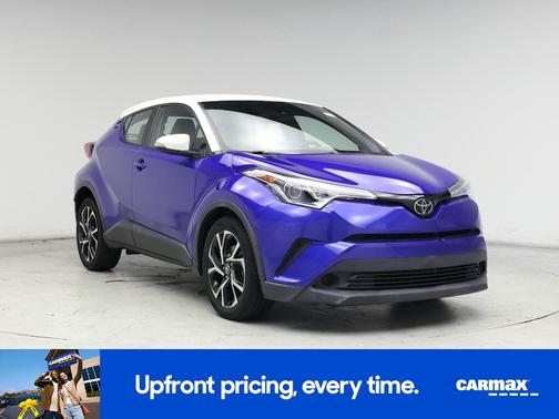 2019 Toyota C-HR XLE