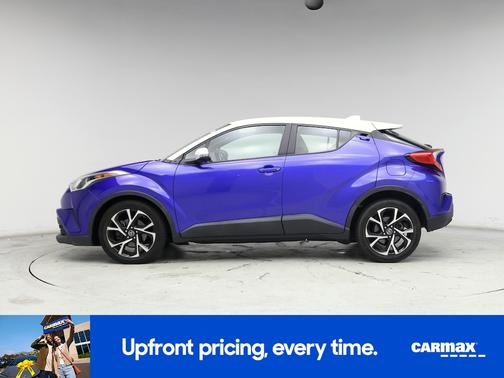 2019 Toyota C-HR XLE