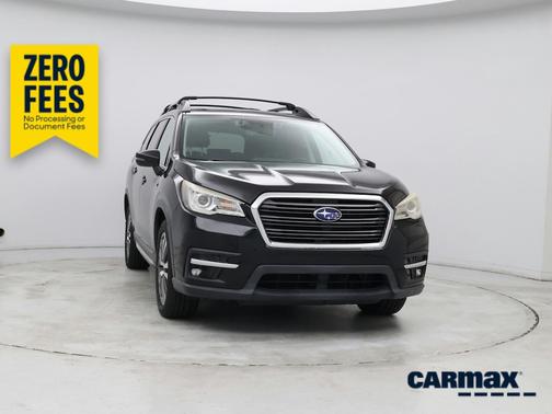 Black 2019 Subaru Ascent Limited