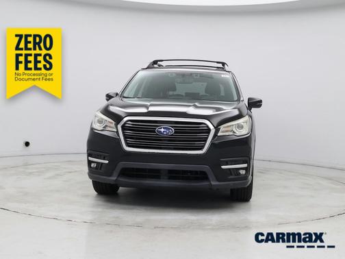 Black 2019 Subaru Ascent Limited
