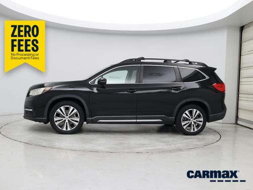 Black 2019 Subaru Ascent Limited